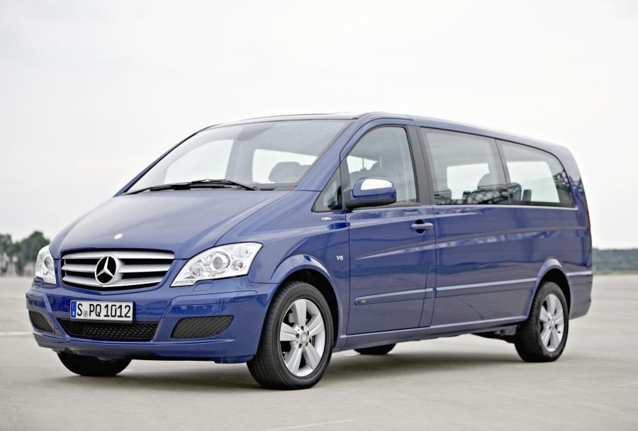  Mercedes-Benz Viano 2011 года  (фото 96 из 140)